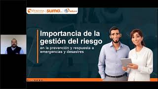 Utilización de tecnologías y análisis de datos para la gestión del riesgo de emergencias y desastres [upl. by Annoyek]