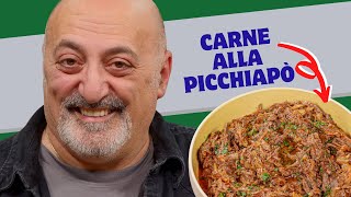 Carne alla picchiapò [upl. by Lebbie]