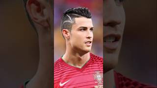 Arti di balik rambut zigzag Ronaldo membuat kalian🥹 shorts ronaldo [upl. by Herta604]