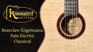 2024 Stephen Kinnaird Bearclaw EngelmannPalo Escrito Classical [upl. by Mimi]