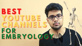 Best Embryology Youtube channels for Medical Students  Free Medical edu resources [upl. by Ahtabat]