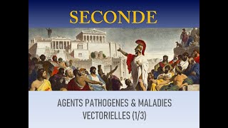 agents pathogènes et maladies vectorielles 13  les bases biologiques [upl. by Arreik14]