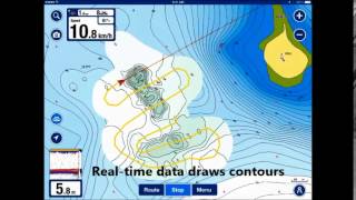 Navionics SonarCharts Live [upl. by Jewelle]