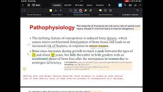 MBD1 osteoporosis and osteomalacia [upl. by Ahsiena]