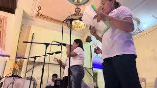 Pastorale Holy Rosarian Choir Lessandra Ph39 [upl. by Mayworm205]