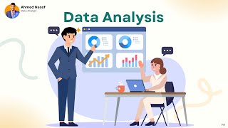 Data Analysis Full Track  دليلك الشامل لمجال تحليل البيانات وسوق العمل [upl. by Rox]