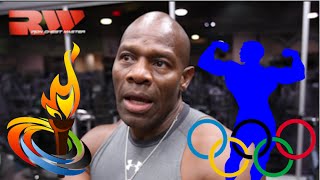 Should Bodybuilding be in the Olympics [upl. by Odlaner]