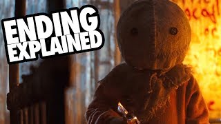 TRICK R TREAT 2007 Ending Explained [upl. by Shir]