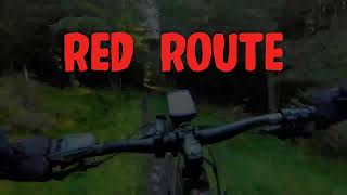 Red Route  Kielder Deadwater Trails [upl. by Gascony]