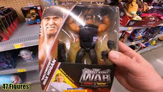 WWE Toy Hunt Toy Store Ollies Target Walmart [upl. by Reifinnej]