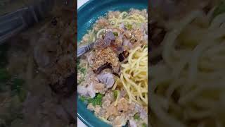 Lapaz Batchoy In The Philippines trending food breakfast viralvideo [upl. by Mariann]