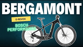 Bergamont ERevox Bosch Bike [upl. by Appolonia600]