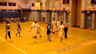 4  Benjamin Cardozo High School  Queens  Vs Martin Van Buren High School  Queens [upl. by Bellda]