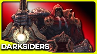 Looking Back At Darksiders 1 [upl. by Ycniuqal]