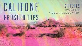 Califone  quotFrosted Tipsquot Official Audio [upl. by Seda131]