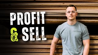 4 Steps to Build a PROFITABLE amp SELLABLE Woodworking Business [upl. by Aniraz]