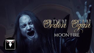 ORDEN OGAN  Moon Fire Official Music Video [upl. by Reyna]