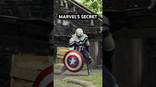 Marvel Is Hiding a Captain America SECRET [upl. by Yhtomot]