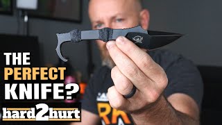 The Best Knife for Self Defense Should Have These Features  Skallywag Tactical MDV Plus One Review [upl. by Rosco879]