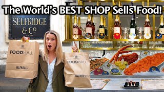 Is The World’s BEST FOOD Store Worth It Millionaire Rip Off [upl. by Naut]