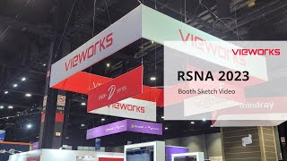 RSNA 2023 Booth Sketch Video [upl. by Adnoraj]