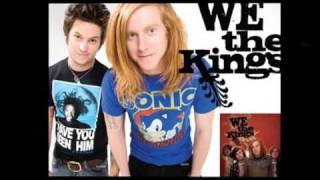 We The Kings  Skyway Avenue Acoustic [upl. by Dreda]