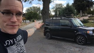 Its a GrimmLife Daily Vlog 19  The Bat Box [upl. by Bilbe819]