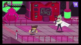 OK KO Lakewood Plaza Turbo All Bosses and Ending [upl. by Annabel]