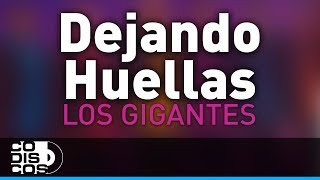 Dejando Huellas Los Gigantes Del Vallenato  Audio [upl. by Yortal]