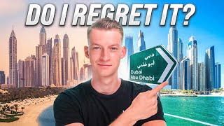 I Lived in Dubai for 1 Year  My Honest Thoughts [upl. by Christan646]