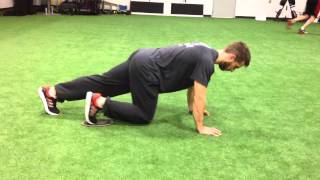 Valslide Hip Flexion [upl. by Savory]