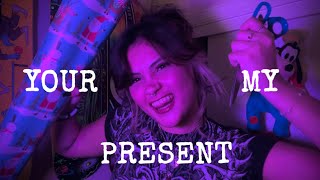 ASMR  Your My Present But It’s September CHAOTIC NOISES BEWARE [upl. by Ordway]