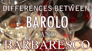 Whats the Difference Between Barolo and Barbaresco [upl. by Di]