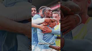 HudsonOdois EPIC GameWinner Against Liverpool 🔥😱 clutch hudsonodoi nottinghamforest epl [upl. by Gelya]