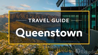 Queenstown Vacation Travel Guide  Expedia [upl. by Greenwood]