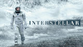 Interstellar Full Movie Review In Hindi  Hollywood Movie Fact And Story  Matthew McConaughey [upl. by Annaoi582]