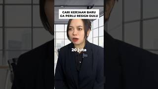 Karyawan VS Bos  Cari Kerja Dulu Baru Resign karyawan gaji resign plottwist [upl. by Nymsaj]