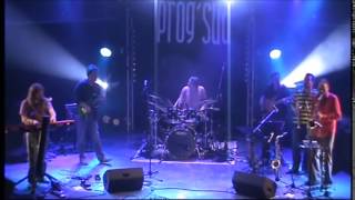 The Wrong Object  Live at Prog Sud May 2014 [upl. by Rekcut50]