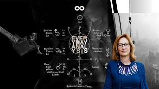 Psychoanalysis and Conspiracy  from QAnon to Lunar Landings with Alenka Zupancic [upl. by Etennaej65]