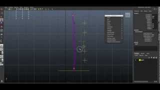 Spline iK Setup and Use [upl. by Bahr726]