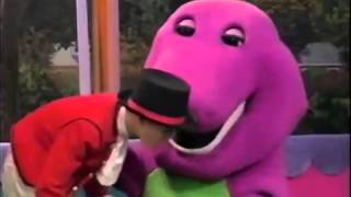 Barney amp Friends The Exercise Circus Season 2 Episode 11 [upl. by Nivert]