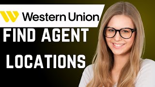 How to Find Western Union Agent location [upl. by Fayth]