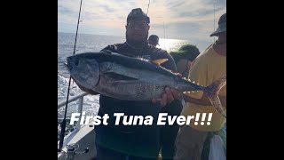 TUNA FISHING LONG ISLAND NY [upl. by Ettevi]