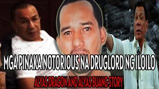 MGA PINAKA NOTORIOUS NA DRUGLORD NG ILOILO [upl. by Dolores218]