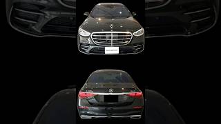 Is This The BEST Mercedes Benz SSlass Ever Made [upl. by Akcinahs]