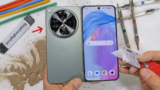 OnePlus Open Durability Test  You guessed wrong [upl. by Parrisch]