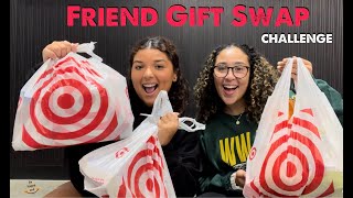 Friend Gift Swap Challenge [upl. by Adnauqahs]