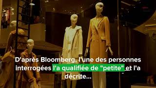 Richemont  Bernard Arnault prend une participation Bloomberg [upl. by Atirec730]