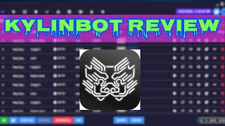 KylinBot Review  Kylin One Click  Next Best AIO Bot  Best Sneaker Bot 2020 [upl. by Tanny]