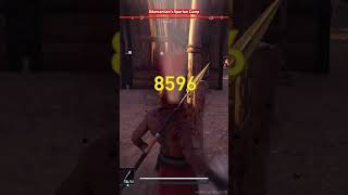 Alexios Stealth Skills Spartan Camp Assassins Creed Odyssey gaming shortsfeed shorts [upl. by Reynard816]